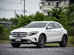 ขาย รถมือสอง 2016 Mercedes-Benz GLA200 1.6 SUV 