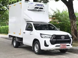 Toyota Revo 2.4 SINGLE Entry 2022 กระบะตู้เย็น MPC ความสูง 1.90 เมตร พัดลม 3 ตัว พร้อมใช้งาน