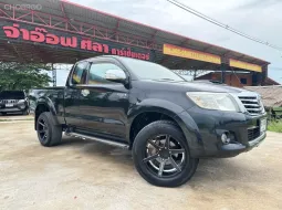 2012 Toyota Vigo Champ 2.5 E Prerunner VN Turbo MT รถกระบะ 