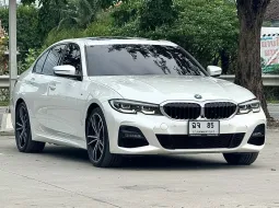 2021 BMW 330e 2.0 M Sport รถเก๋ง 4 ประตู 