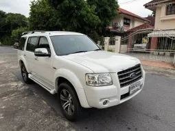 2007 Ford Everest 3.0 LTD TDCi 4WD SUV 