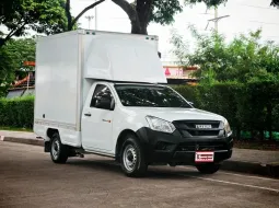 Isuzu D-Max 1.9 SPARK B กระบะตู้ทึบความสูงพิเศษ 1.85 เมตร เจ้าของใช้งานคนเดียวไม่โทรม