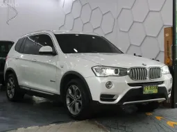 2015 BMW X3 2.0 xDrive20d Highline SUV ไ