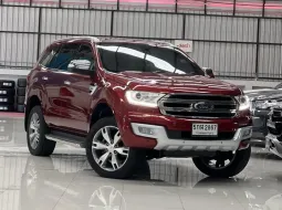 2016 Ford Everest 2.2 Titanium+ 