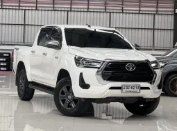 2021 Toyota Hilux Revo 2.4 Prerunner Entry รถกระบะ 