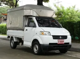 Suzuki Carry 1.6 2013 รถบรรทุก 4 ล้อเล็กราคาไม่ถึงแสน ติดหลังสแตนเลสพร้อมใช้งาน