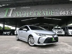 2020 Toyota Corolla Altis 1.6 G รถเก๋ง 4 ประตู ผ่อนถูก