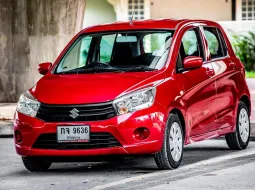 2015 Suzuki Celerio 1.0 GL รถเก๋ง 5 ประตู 