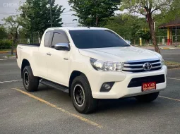 2017 Toyota Hilux Revo 2.4 Prerunner รถสภาพดี มีประกัน