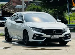 2020 Honda CIVIC 1.5 Turbo RS รถเก๋ง 5 ประตู ฟรีดาวน์