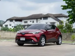 ขายรถ TOYOTA CH-R 1.8 HYBRID HIGH ปีจด 2019