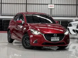 2019 Mazda 2 1.3 High Connect รถเก๋ง 5 ประตู 