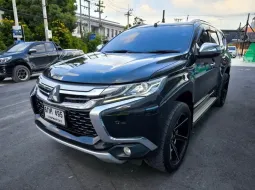 ขาย รถมือสอง 2017 Mitsubishi Pajero Sport 2.4 GT Premium 4WD SUV 