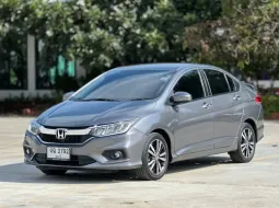 ขาย รถมือสอง 2017 Honda CITY 1.5 SV i-VTEC รถเก๋ง 4 ประตู 