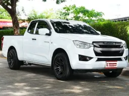 Isuzu D-Max 1.9 SPACE CAB S 2021 รถบ้านมือเดียวใช้งานน้อยไมล์เพียง 2 หมื่นกว่าโล 