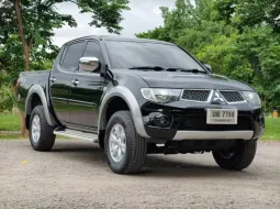 2012 Mitsubishi TRITON 2.5 GLX Plus รถกระบะ ออกรถ 0 บาท รถบ้านมือเดียว ไมล์น้อย 