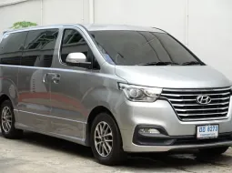 2020 Hyundai H-1 2.5 Elite รถตู้/VAN ไมล์น้อย มือเดียว Service ศูนย์ 