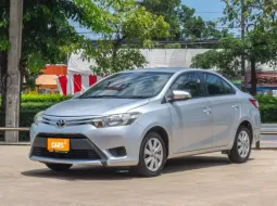 2016 Toyota VIOS 1.5 E รถเก๋ง 4 ประตู ขาย