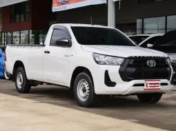 Toyota Revo 2.4 SINGLE Entry 2024 กระบะตอนเดียวใช้งานในครอบครัวไม่เคยบรรทุกหนัก ฟรีดาวน์ได้ 