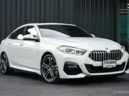 2021 BMW 220i 2.0 Gran Coupe M Sport รถเก๋ง 4 ประตู รถสวย