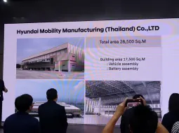 Hyundai ประเทศไทย คิกออฟหลังผ่าน โครงการ EV3.5 เตรียมเปิดตัวรถไฟฟ้า 8 รุ่นในปี 2025