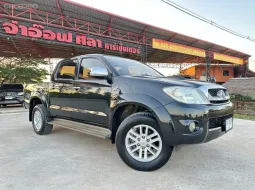 2010 Toyota Hilux Vigo Cab4 2.5 E Prerunner VN turbo MT รถกระบะ 