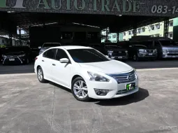 2015 Nissan TEANA 2.0 XL รถเก๋ง 4 ประตู รถบ้านมือเดียว