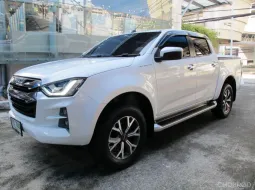 2023 ISUZU DMAX CAB-4 HI-LANDER 1.9 ZP เกียร์ธรรมดา สีขาวมุก ปุ่มSTART  วิ่ง 16,805 กม รถสวยสภาพใหม่