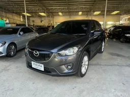 Mazda CX-5 2.2i ดีเซล ปี 2015 สีดำ