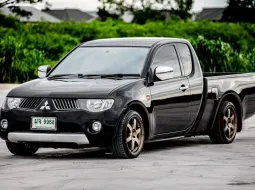 2005 Mitsubishi TRITON 2.5 GLX รถกระบะ 