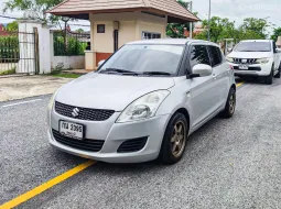 2013 Suzuki Swift 1.2 GA รถเก๋ง 5 ประตู ผ่อนเริ่มต้น 2,xxx บาท