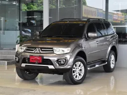 Mitsubishi Pajero Sport 2.5 GT ปี 2015 รถบ้านมือเดียว ใช้น้อยมากๆเข้าศูนย์ตลอด สวยเดิมทั้งคัน ฟรีดาว