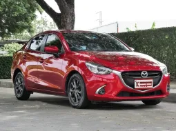 Mazda 2 1.3 High Connect 2019 รถบ้านมือเดียวใช้งานน้อยไมล์เพียง 5 หมื่นกว่าโล ตัวไมเนอร์เชนจ์