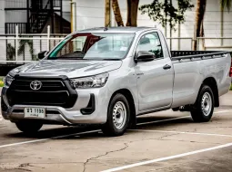 2021 Toyota Hilux Revo 2.8 รถกระบะ 