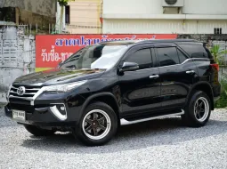 2018 Toyota Fortuner 2.4 V 2WD SUV 