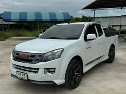 2014 Isuzu D-Max 1.9 X-Series Z รถกระบะ 