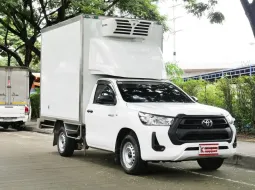 Toyota Revo 2.4 SINGLE Entry 2023 กระบะตู้เย็นความสูง 1.90 เมตร พร้อมใช้งาน