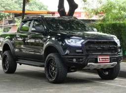 Ford Ranger 2.2 DOUBLE CAB Hi-Rider XLT 2021 รถบ้านใช้งานในครอบครัว เจ้าของเดิมแต่งเต็มคัน 