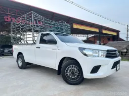 2018 Toyota Hilux Revo SingleCab 2.4 MT รถกระบะ 