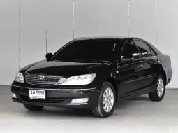 ขาย รถมือสอง 2003 Toyota CAMRY 2.4 รถเก๋ง 4 ประตู 