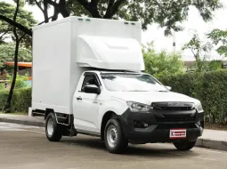 Isuzu D-Max 1.9 SPARK B 2022 กระบะตู้ทึบรักษาความเย็นใช้งานน้อยความสูง 1.90 เมตร