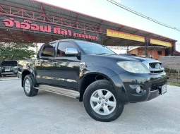 2010 Toyota Vigo Prerunner Cab4 2.5 VN turbo MT รถกระบะ 