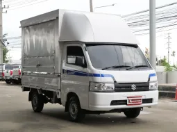 Suzuki Carry 1.5 2024 กระบะฟู้ดทรัคซ์บิ้วอินครัวพร้อมระบบไฟฟ้ามาพร้อมใช้งาน ไมล์เพียง 8 พันกว่าโล