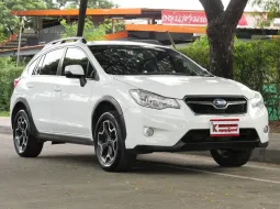 Subaru XV 2.0 XV 4WD SUV  2016 รถบ้านมือเดียวใช้งานน้อยไมล์เพียง 8 หมื่นกว่าโลราคาถูกที่สุดในตลาด