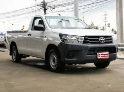 Toyota Revo 2.4 Single J 2020 กระบะหัวเดียวใช้งานน้อยไมล์ร้อยกว่าโล เจ้าของเดิมไม่ค่อยใช้เลยขาย