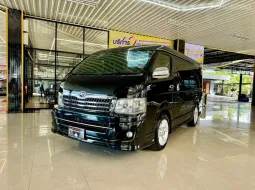 2012 Toyota Ventury 2.7 V รถตู้/VAN 