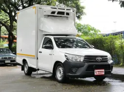 Toyota Revo 2.4 SINGLE J Plus 2019 กระบะตู้เย็นแอร์ DENSO ความสูง 1.90 เมตร พร้อมใช้งาน