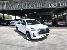Toyota Hilux Revo 2.4 Entry Z Edition รถกระบะ ไมล์น้อย 3 หมื่นโล 