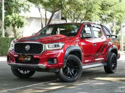 MG Extender 2.0 Double Cab Grand X 4WD 2021 กระบะใช้งานในครอบครัว ตัวท๊อปสุดขับ 4 เกียร์ออโต้ 