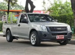 Isuzu D-Max SPARK 2.5 EX Ddi i-TEQ 2008 กระบะตอนเดียวรถเทิร์นหน้าโชว์รูม ล้อแม็กกระทะผ่า